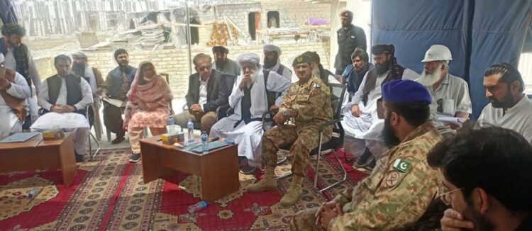 JI Emir expresses  concern over  deteriorating law and order situation in KPK