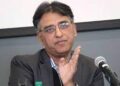PTI to file two petitions against ECP in IHC: Asad Umar