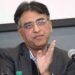 PTI to file two petitions against ECP in IHC: Asad Umar