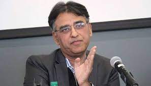 PTI to file two petitions against ECP in IHC: Asad Umar