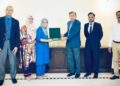 CISSS Team Visit to Sindh Higher Education Commission