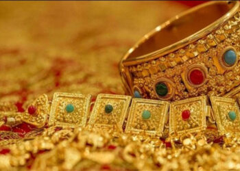 Gold registers meagre losses in Pakistan