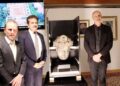 Return to Pakistan of 3rd  Century Head of Bodhisattva, traded by Indian Art Collector