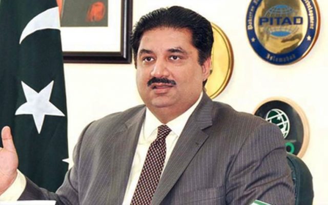 Laws don’t permit political parties to  accept foreign fundings: Khurram