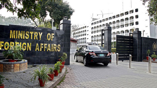 FO officers pay heartfelt musical tribute on Pakistan’s Independence Day