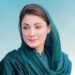 Imran is only politician who has been exposed by single verdict: Maryam Nawaz