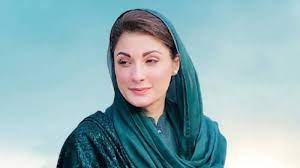 Imran is only politician who has been exposed by single verdict: Maryam Nawaz