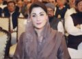 Imran is only politician who has been exposed by single verdict: Maryam Nawaz