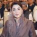 Imran is only politician who has been exposed by single verdict: Maryam Nawaz