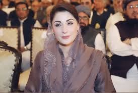 Imran is only politician who has been exposed by single verdict: Maryam Nawaz