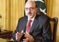 Masood Khan appeals UN to appoint Special Envoy on  Kashmir