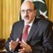 Masood Khan appeals UN to appoint Special Envoy on  Kashmir