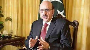 Masood Khan appeals UN to appoint Special Envoy on  Kashmir