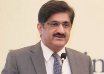 Murad tells donor agencies Sindh needs Rs860b to revive life, infrastructure, economy