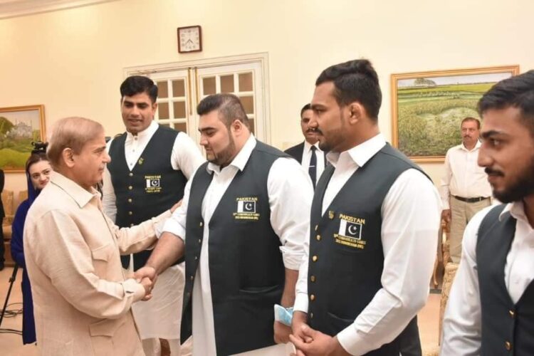 PM lifts ban on departmental sports