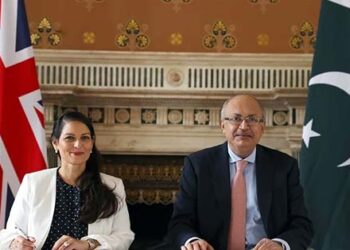Questions raised over UK-Pakistan Immigration return deal