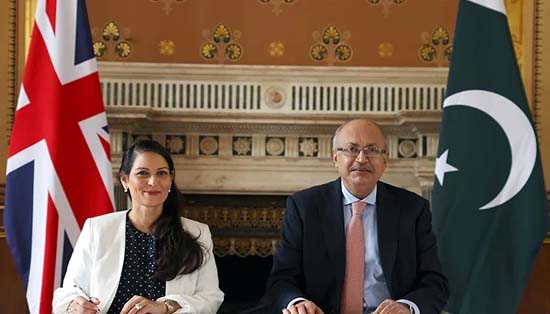 Questions raised over UK-Pakistan Immigration return deal