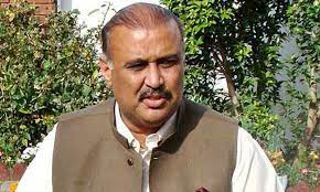 NA Speaker asked to  remove Raja Riaz as Opp Leader after LHC order