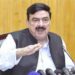 Sheikh Rashid predicts new promotions,  appointments &  demotions in August