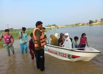 Relief efforts continue in inundated regions  of Punjab: PDMA