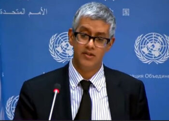 UN to study reports about India’s attempt to rig polls in IIOJK: UN Spokesman