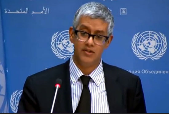 UN to study reports about India’s attempt to rig polls in IIOJK: UN Spokesman