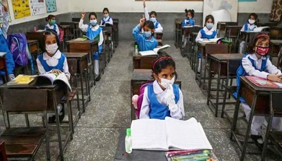 All schools in Sindh to remain closed  today amid heavy rain forecast