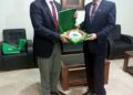 Prof. Dr. Inayatullah Rajpar appointed as faculty Dean at Sindh Agriculture University
