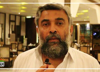 Debt trap strangulating  Pakistani economy: Altaf Shakoor