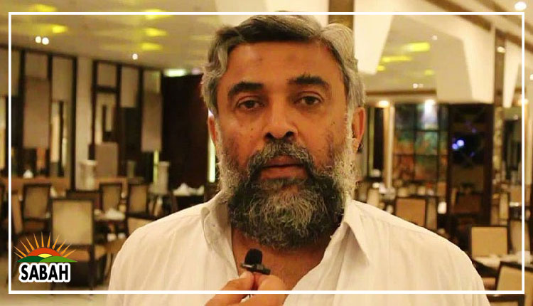 Debt trap strangulating  Pakistani economy: Altaf Shakoor