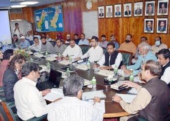 Variety Evaluation Committee of Rice recommended nine new hybrids and one long grain variety for commercial cultivation in Pakistan