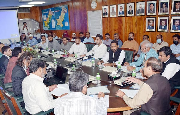 Variety Evaluation Committee of Rice recommended nine new hybrids and one long grain variety for commercial cultivation in Pakistan