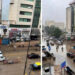 Heavy rains lash parts of Karachi