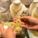 Gold glitters  as price surges  to Rs145,400  per tola