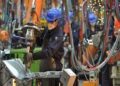 Large-scale manufacturing expands by 11.7 percent in fiscal year 2021-22