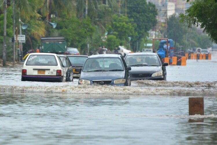 PMD warns of heavy rains, flash floods across the country from today