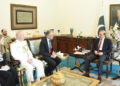 PM reaffirms commitment to further cement Pak-Australia ties
