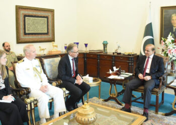 PM reaffirms commitment to further cement Pak-Australia ties