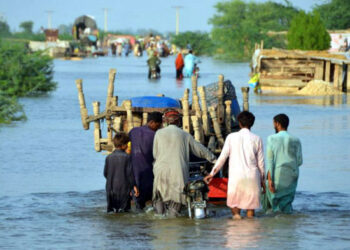 Climate change turning rainfall into ‘monsoon monster’