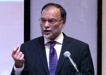 Grievances of business community to be resolved soon: Ahsan Iqbal