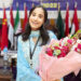 Faiza bags top position in HSSC exam of FBISE