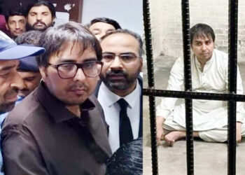Islamabad  police rubbish reports over torture on Shahbaz Gill