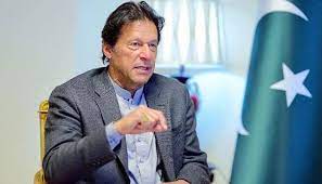 Imran appeals nation  especially minorities to join his struggle for equal rights
