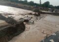Quetta cut off as flood damages rail line, highway