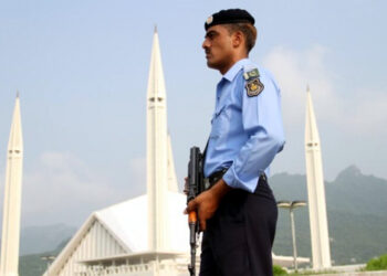 Islamabad  Police conducts search, combing operation