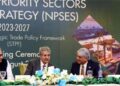 Export strategy for 10 priority sectors unveiled
