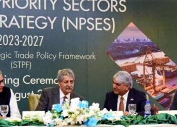 Export strategy for 10 priority sectors unveiled