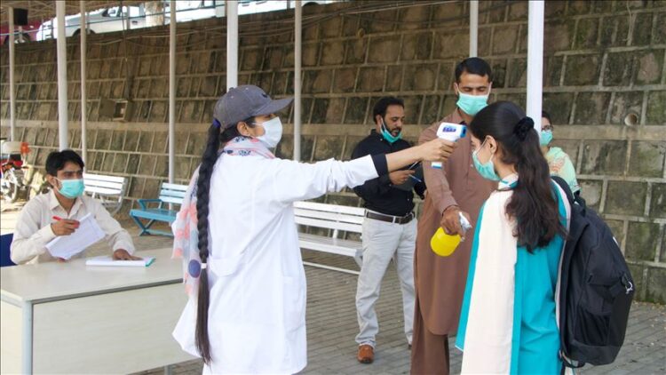 COVID-19 claims two more lives, 459 new cases reported during last 24 hours