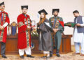 286 get degrees in NUML convocation
