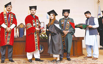 286 get degrees in NUML convocation